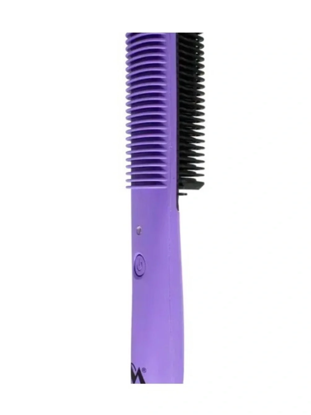 Straight Ahead Pro Glider 2.0 Purple Thermal Comb - Women Hair Tool
